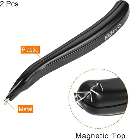 MECCANIXITY Staple Remover Tools, Magnetic Staplers Puller - Image 3