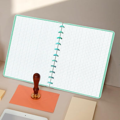 A4 TUL Discbound Grid Filler Paper - Image 5