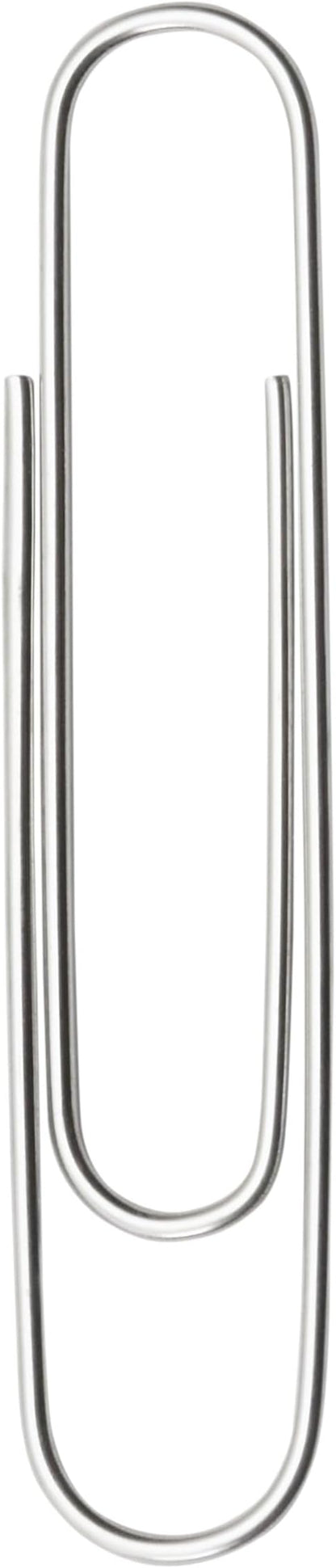ACCO Paper Clips, 100 Clips/Box, 1 Box - Image 3
