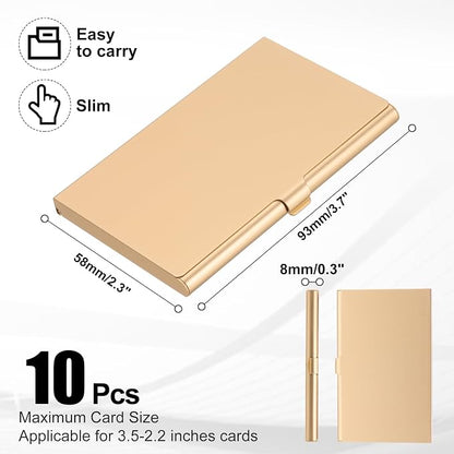PATIKIL Business Card Holder - Image 2