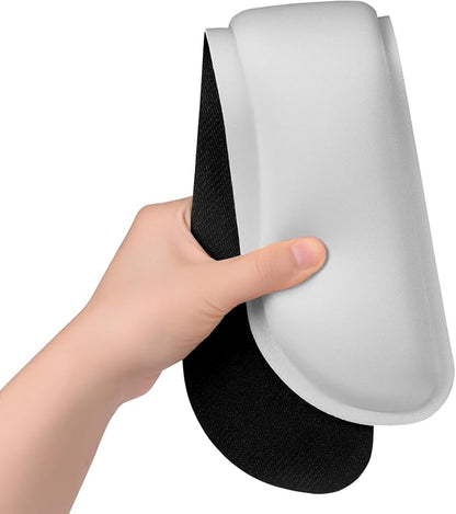 Dapesuom Enlarge Keyboard Wrist Rest, Memory Foam Wrist Cushion - Image 3