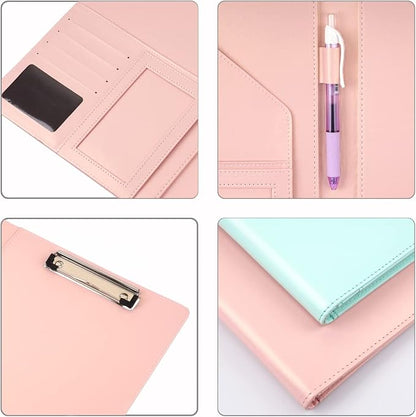 Portfolio Case, Business Portfolio Folder, Cute Padfolio Cover, - Image 4