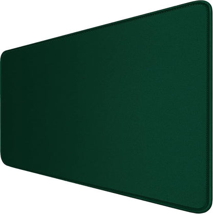 Gaming Mouse Pad with Stitched Edges, Durable Non-Slip Natural Rubber Base by Hsmienk