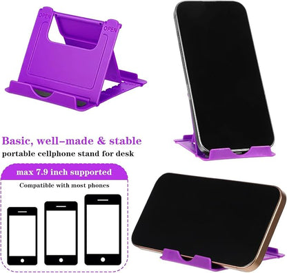 SynHHergyx Cell Phone Stand for Desk - Image 3