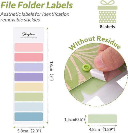 SKYDUE Expanding File Folder - Image 5
