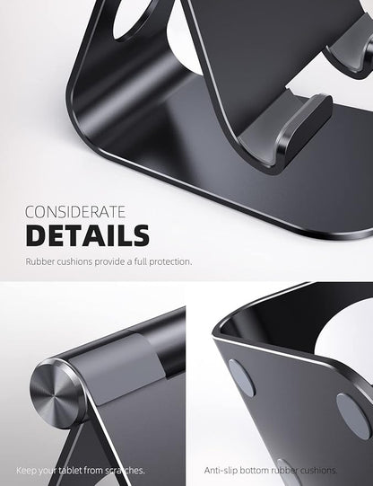 Lamicall Tablet Stand Adjustable, Tablet Stand : Desktop Stands Holder Gifts - Image 6