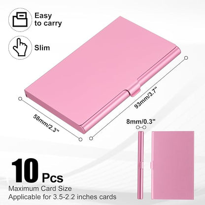 PATIKIL Business Card Holder - Image 2