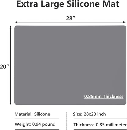 Gartful Extra Large Silicone Mats - Image 2