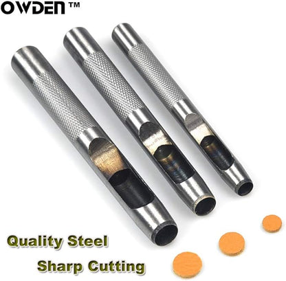 OWDEN 9 Pieces Hollow Punch Set - Image 6