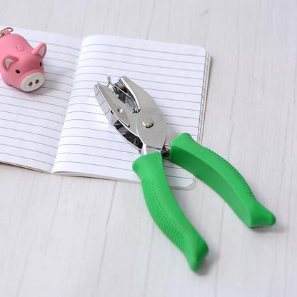 1/4" Triangle Hole Punch for Handmade DIY Craft, School | Back to School - Image 4