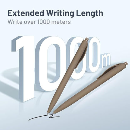 BallPoint Pens, 50 Pack, Bulk Pens, Click Pens - Image 4