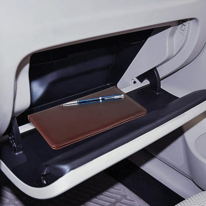 CoBak Premium Faux Leather Car Document Holder - Image 7