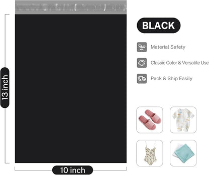 Metronic Poly Mailers 10x13 1200 Pcs, Medium Shipping Bags - Image 2