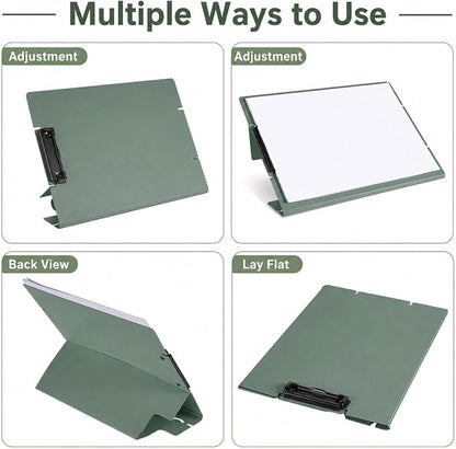Free Standing Clipboard Foldable and Desktop Document Stand - Image 6