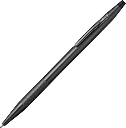 Cross Classic Century Black PVD Micro-knurl Ballpoint Pen by Cross