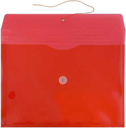 JAM PAPER Plastic Envelopes - Image 2