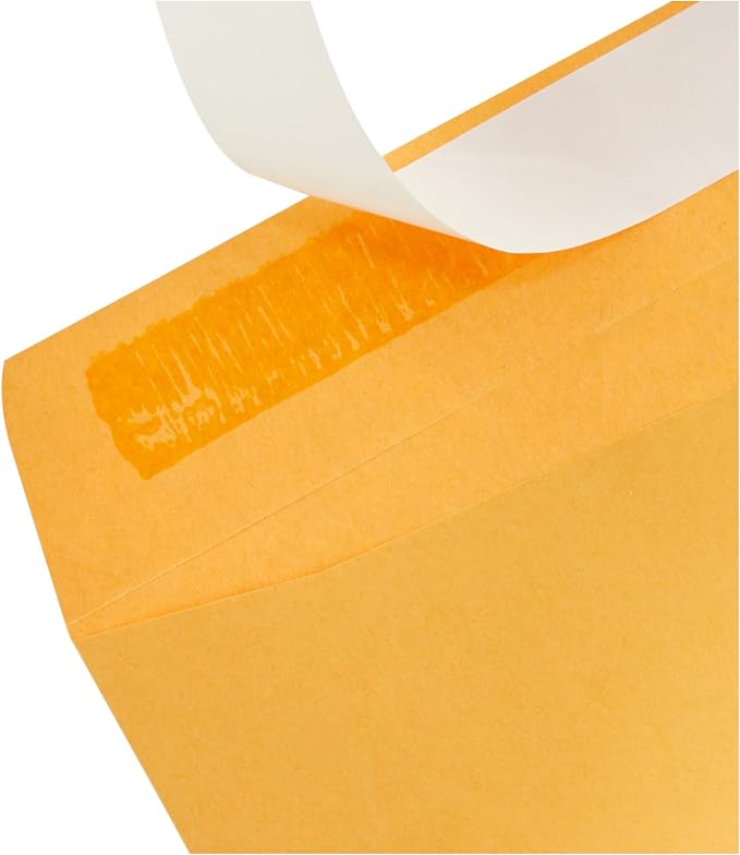 Amazon Basics Catalog Self Seal Mailing Envelopes - Image 3