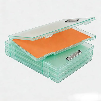 2 Pack Letter Size Clipboard by ZHIQUANQIHAN