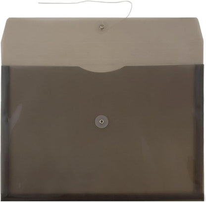 JAM PAPER Plastic Envelopes - Image 2
