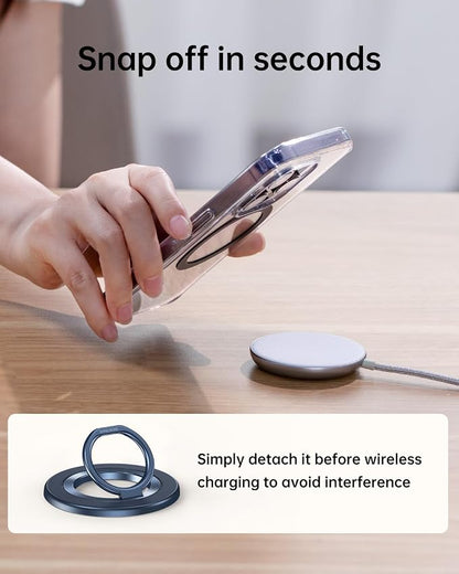 SYNCWIRE Magnetic Phone Ring Holder - Image 9