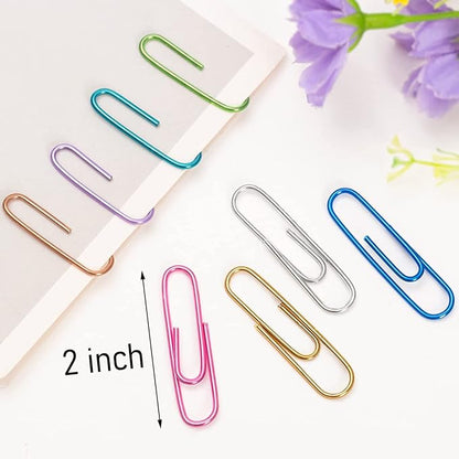 Jumbo Paper Clips - Image 2