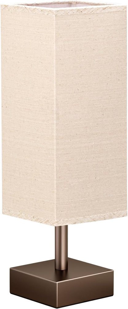 aooshine Brown Small Table Lamp - Image 7