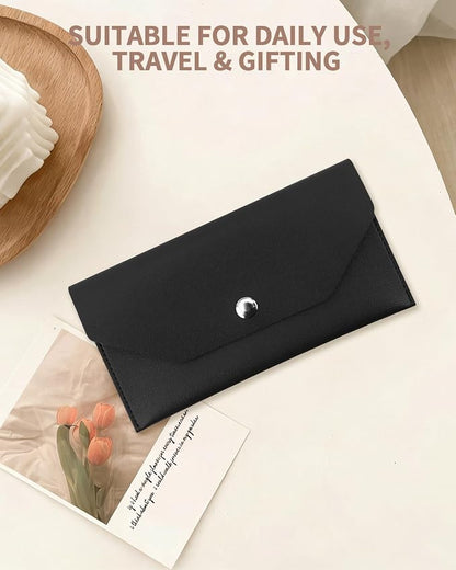 Abvsdu 1 Pieces Money Saving Binder, Reusable Money Saving Binder - Image 6