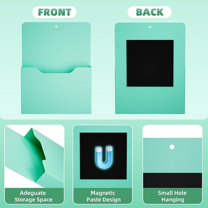 Marbrasse Magnetic File Holder - Image 3