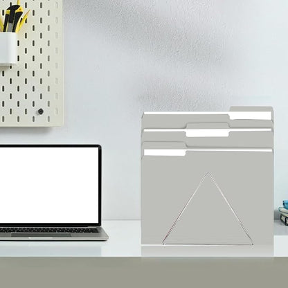 File Folder, RAZCC 150 Pack 1/3 Cut Tab File Folders Letter Size, Folders - Image 7