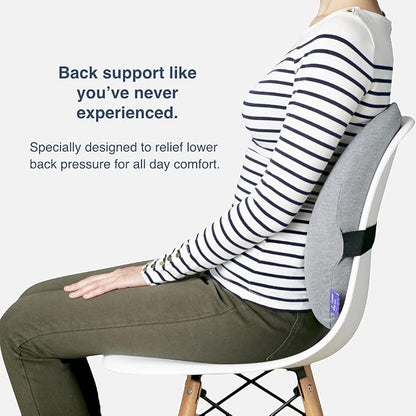 C CUSHION LAB Extra Dense Lumbar Pillow - Image 2