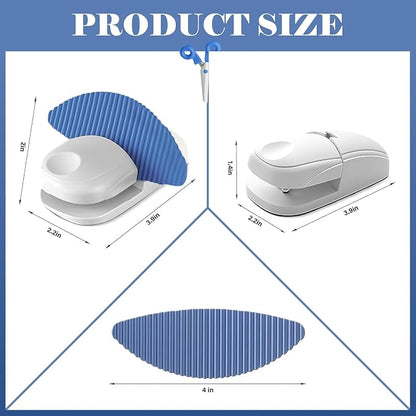 4Pcs Paper Holder Stand for Typing – Non-Slip Desktop Document Holder - Image 2