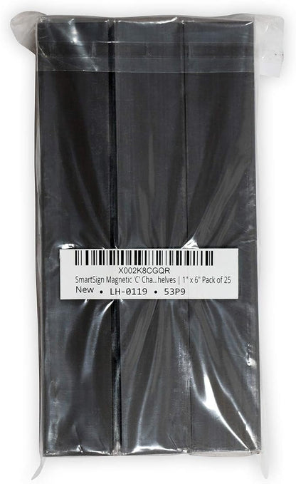 SmartSign Magnetic 'C' Channel Label Holders - Image 8