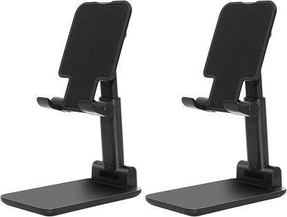 2 Pack Phone Stand for Desk, Angle & Height Adjustable Phone Holder | Fully by szwilnis