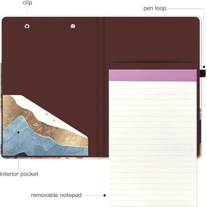 Hongri Mini Clipboard Folio - Image 4
