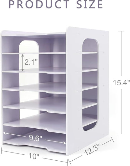 SONGWAY File Organizer for Desk - Image 6