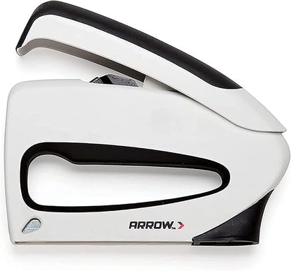 Arrow TT21 TruTac Forward Action Staple Gun, Manual Push Stapler by ArrowToolGroup