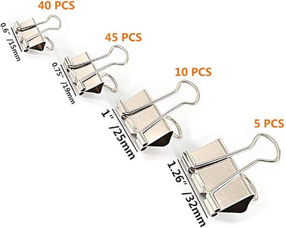 Binder Paper Clips - Image 2