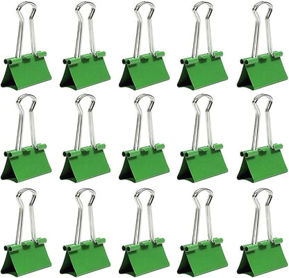 JAM PAPER Colorful Binder Clips - Image 2