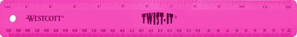 Westcott 12" Twist It Flexible Ruler - Image 2