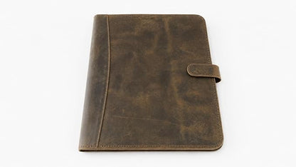 Leather Portfolio, Business Portfolio - Image 9
