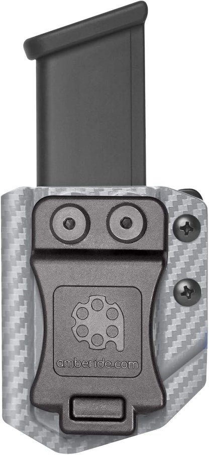 Amberide Universal IWB/OWB Kydex Mag Carrier by Amberide