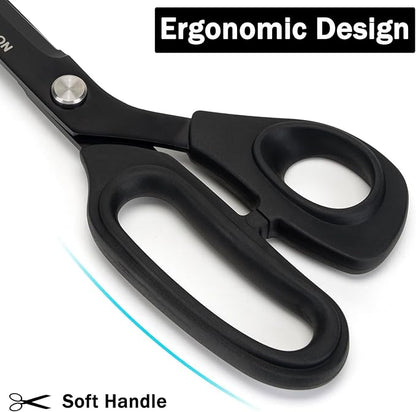 10" Scissors All Purpose, Heavy Duty Scissors - Image 5