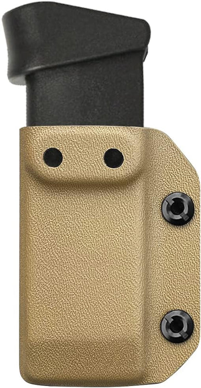 POLE.CRAFT IWB/OWB Magazine Holster Kydex - Image 2