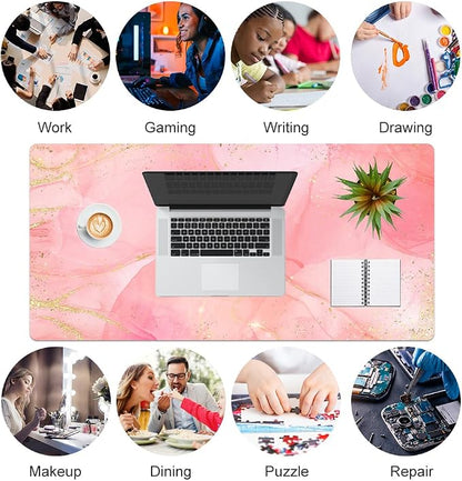 QIYI Large Mouse Pad, Extended Desk Mat - Image 7