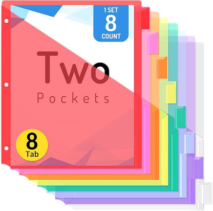 Forvencer 8 Count Dividers by Forvencer