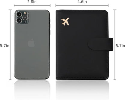 Melsbrinna Rfid Passport Holder - Image 6