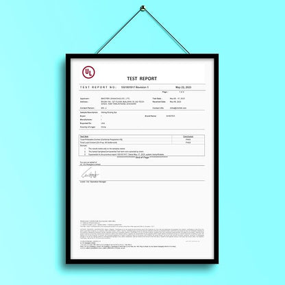 Binditek 40 Pack Heavyduty Clear Report Covers - Image 9