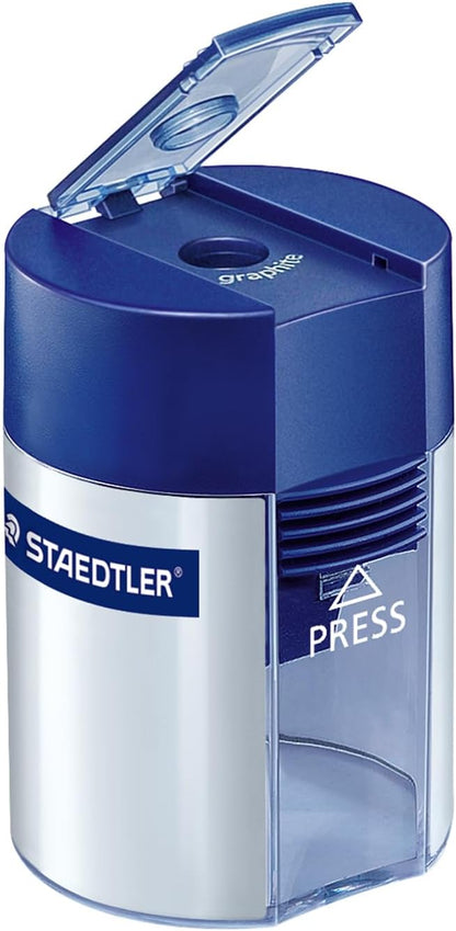Staedtler Metal Single Hole Sharpener - Image 2