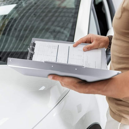 Sunnyclip Aluminum Clipboard - Image 8