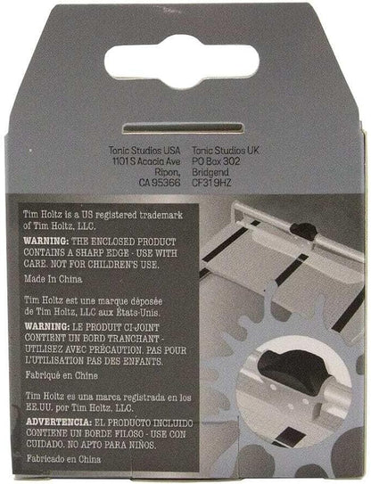 Tim Holtz Rotary Media Trimmer Spare Blade Carriage - Image 6